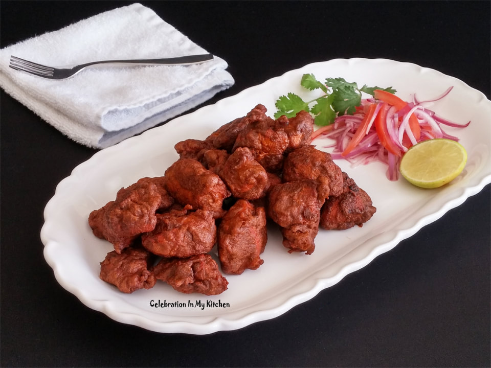 Chicken Dry Fry