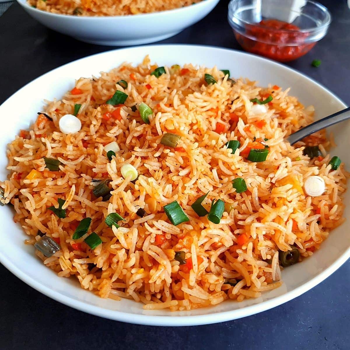 Shezwan Fried Rice